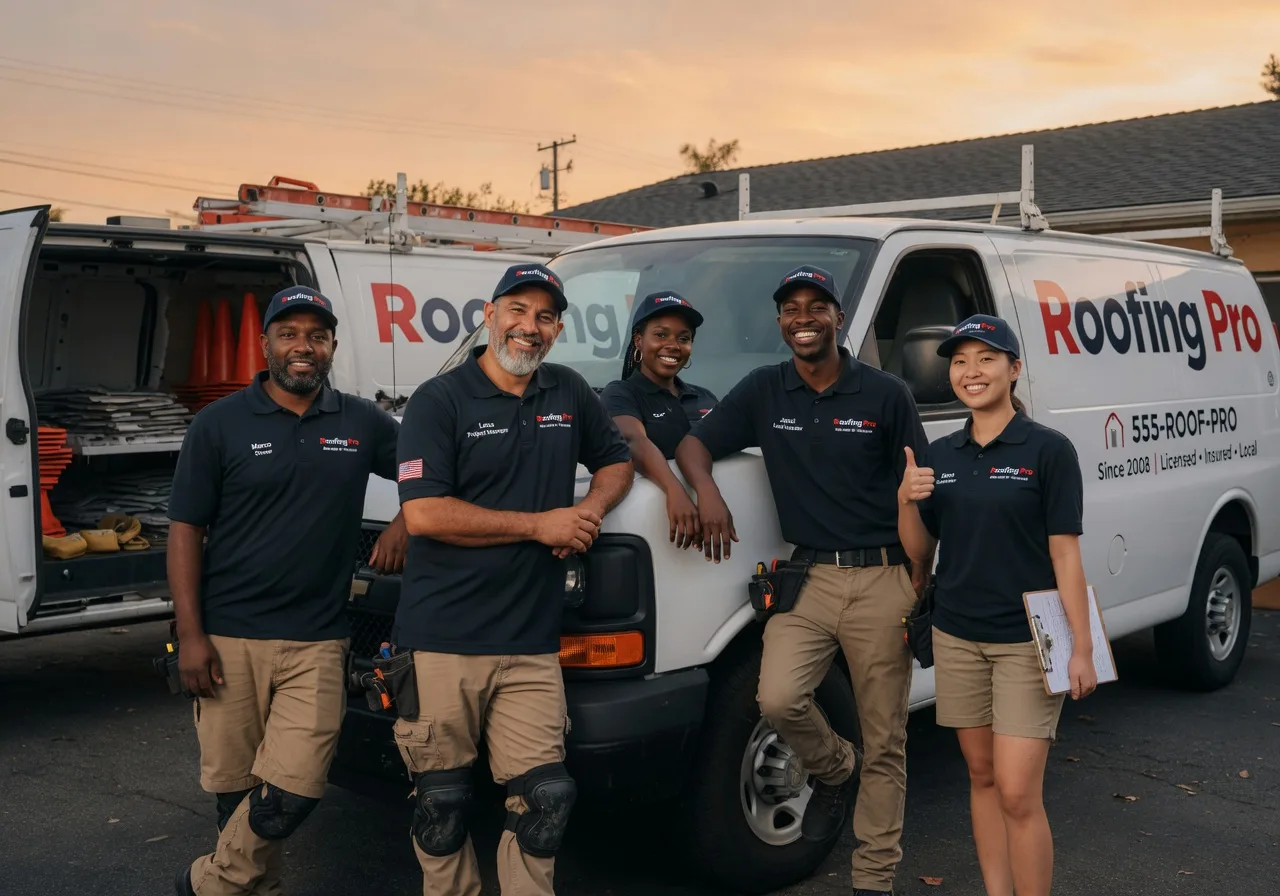 Roof Repair Near Me company in Rodeo, NM